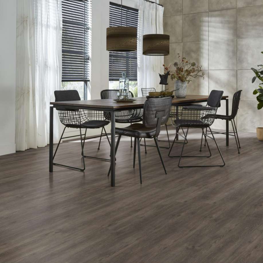Floorlife Bankstown click SRC dark grey