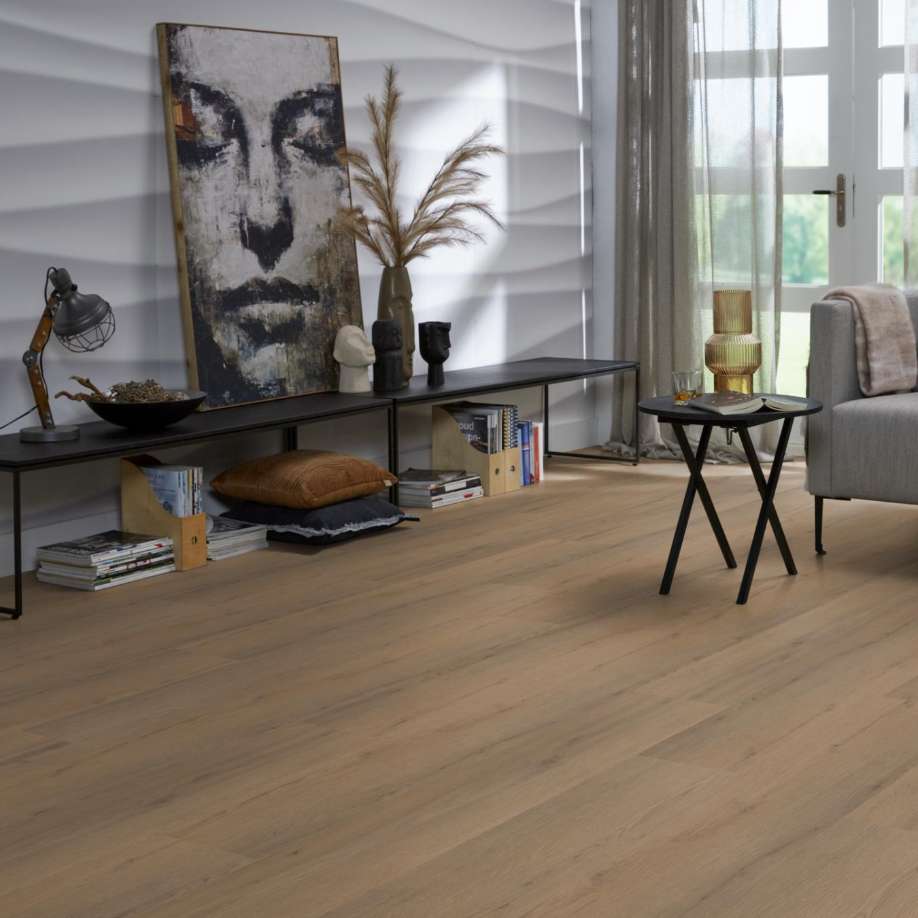 Floorlife Barnet click dark oak