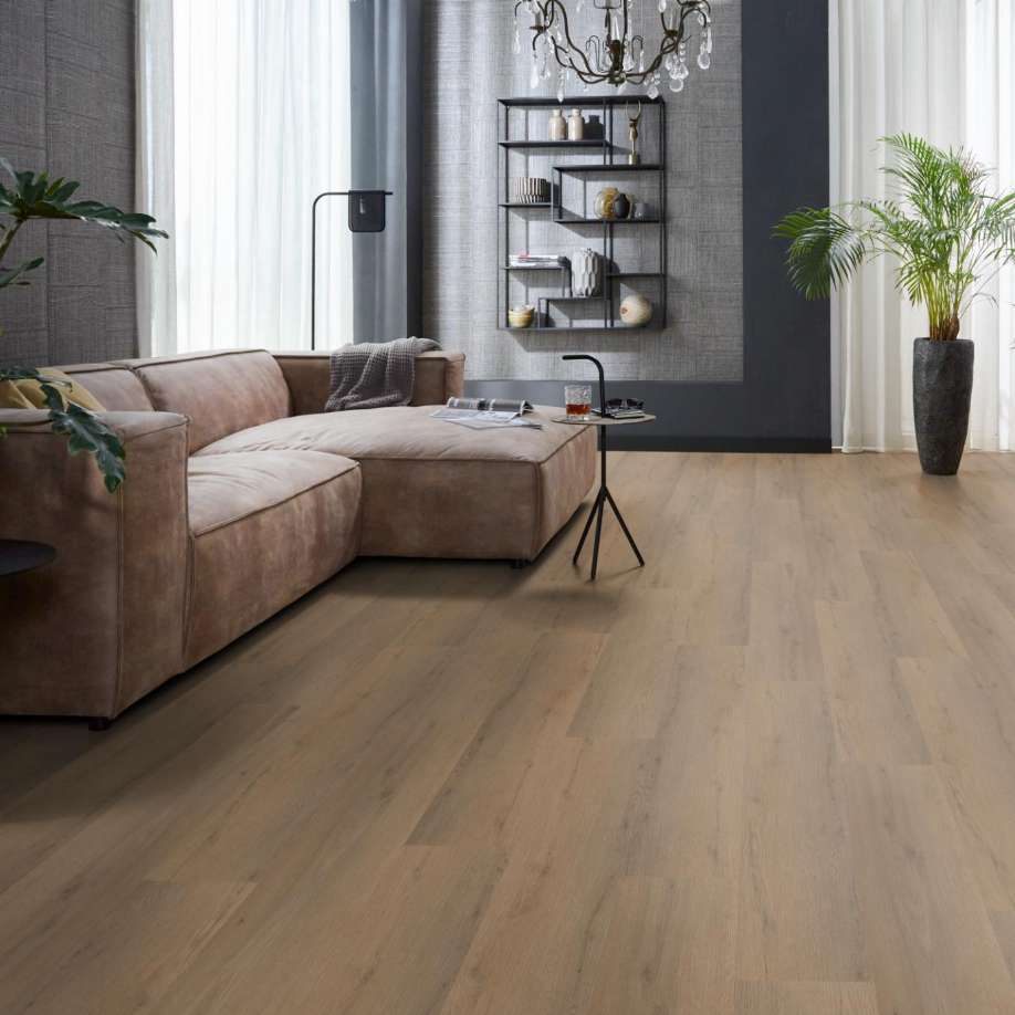 Floorlife Barnet click dark oak