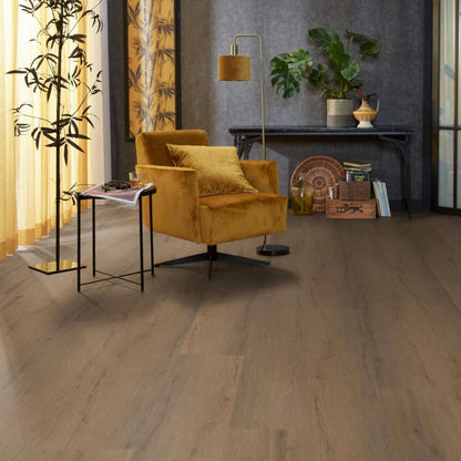 Floorlife Barnet click dark oak
