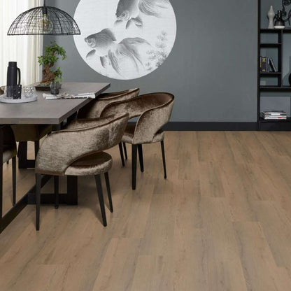 Floorlife Barnet click dark oak