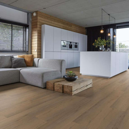 Floorlife Barnet click dark oak