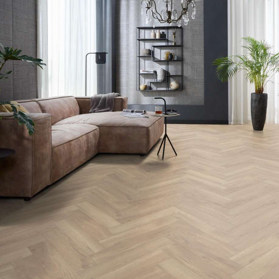 Floorlife Bayside eiken licht naturel