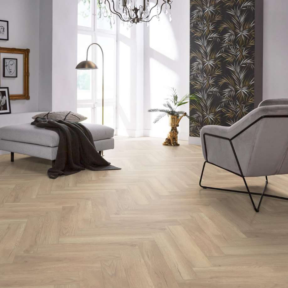 Floorlife Bayside eiken licht naturel