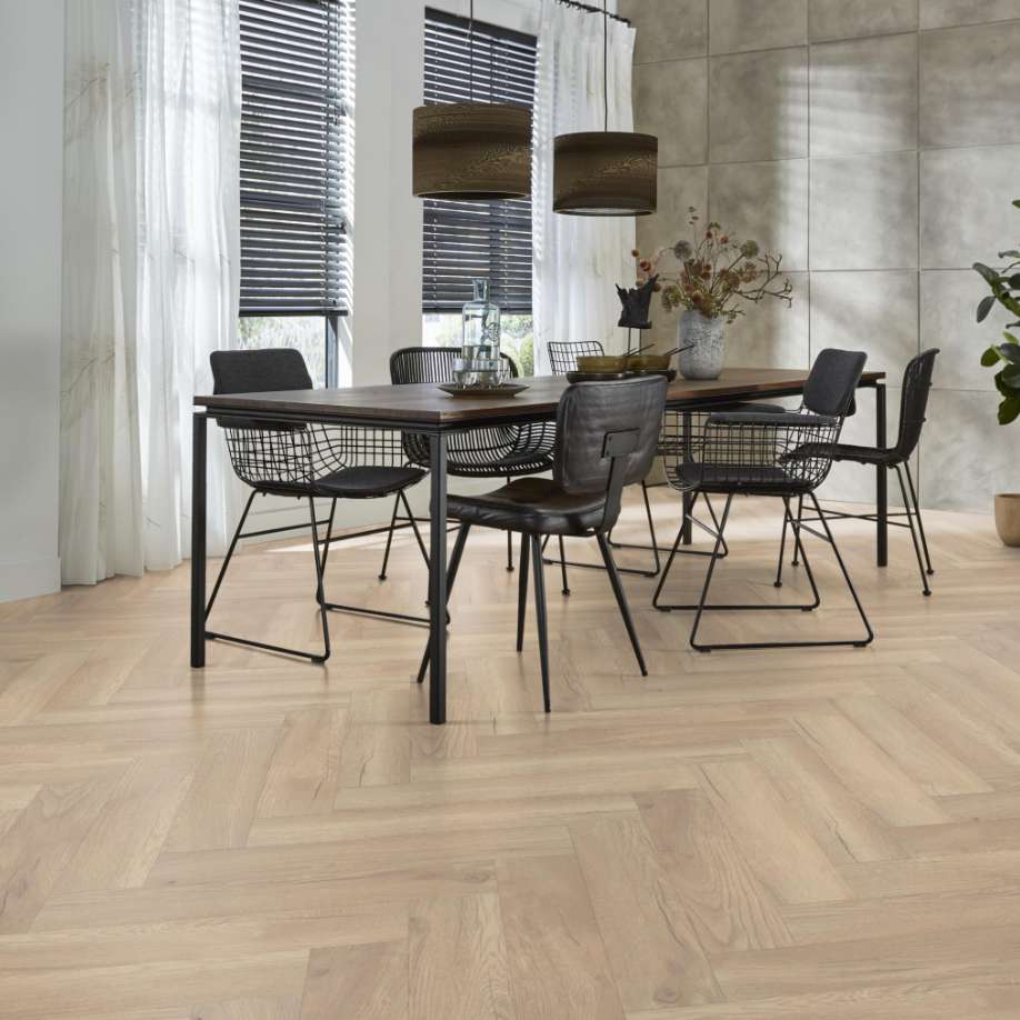 Floorlife Bayside eiken licht naturel