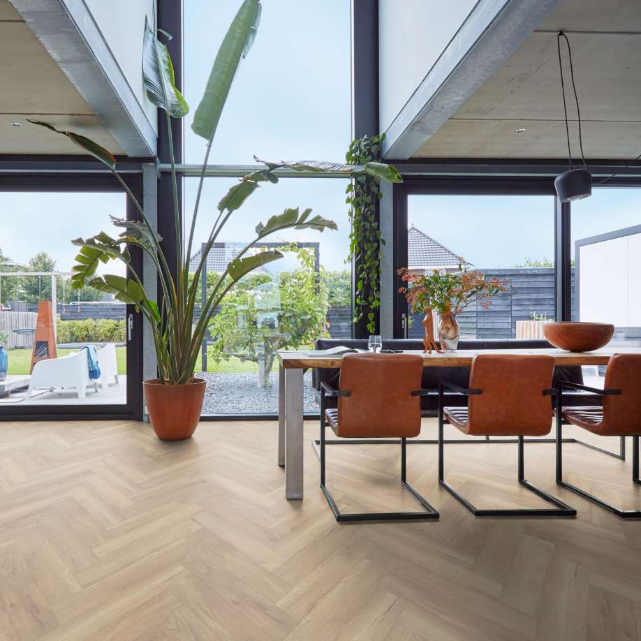 Floorlife Bayside eiken licht naturel