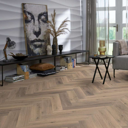 Floorlife Bayside eiken licht bruin