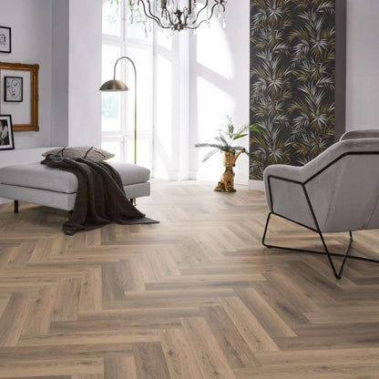 Floorlife Bayside eiken licht bruin