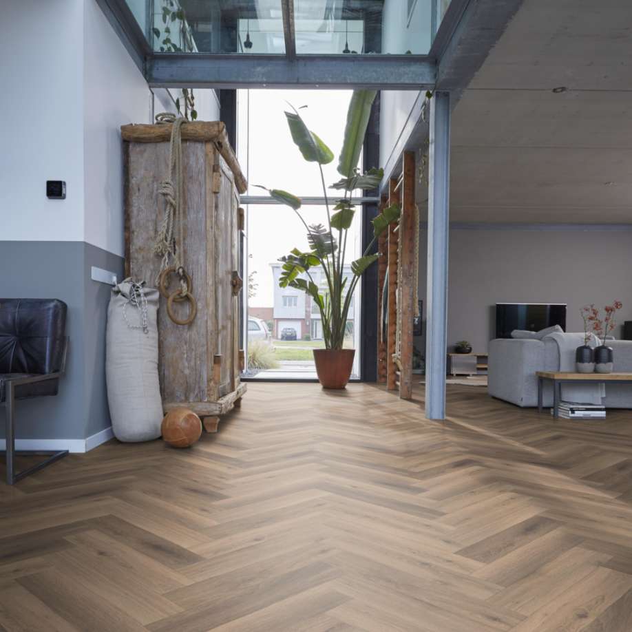 Floorlife Bayside eiken licht bruin