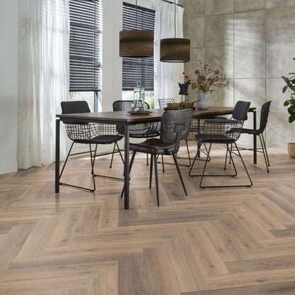 Floorlife Bayside eiken licht bruin