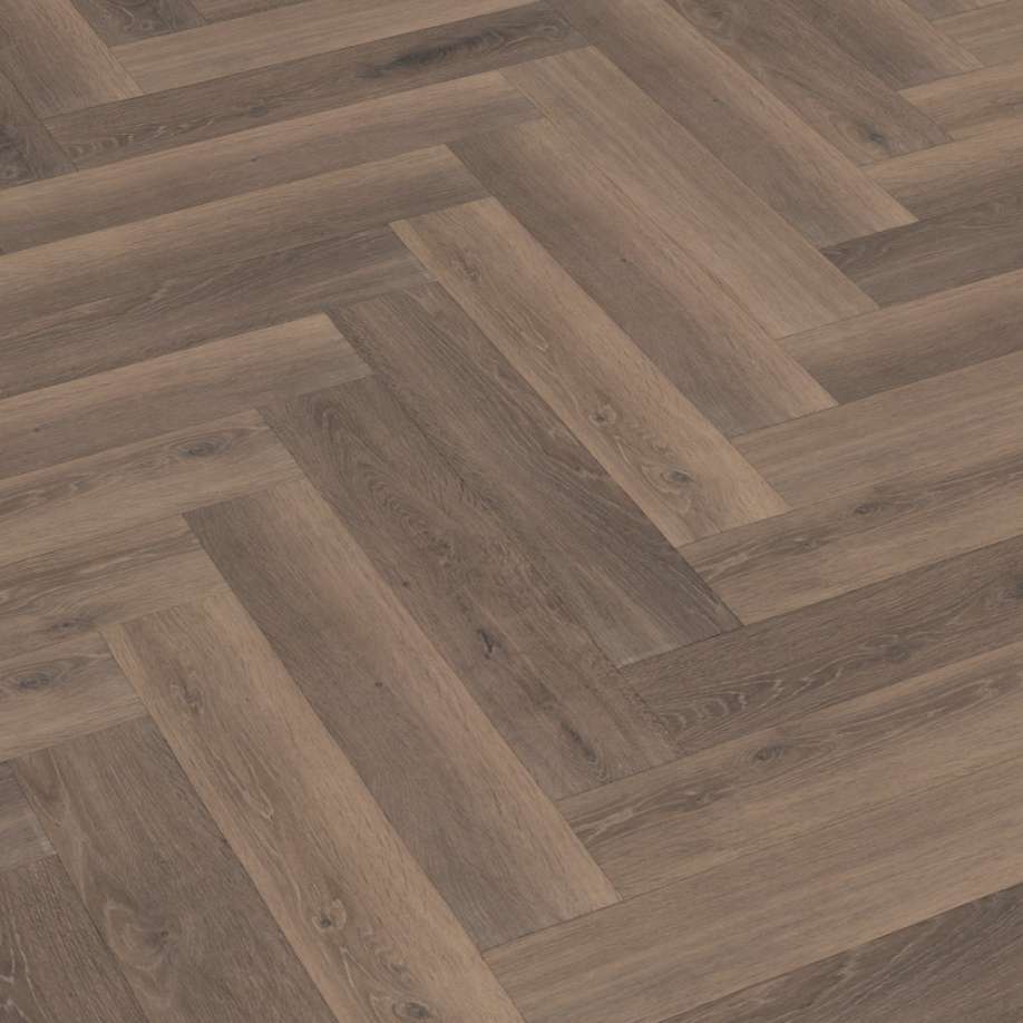 Floorlife Bayside eiken warm bruin