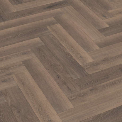 Floorlife Bayside eiken warm bruin