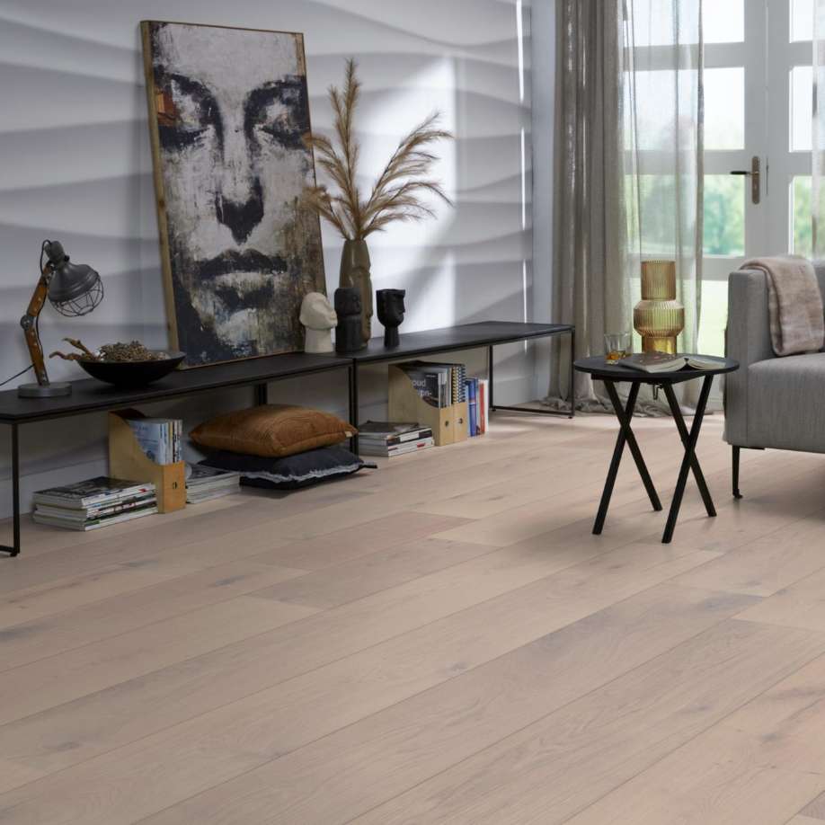 Floorlife Bel Air extra rustiek wit 4702