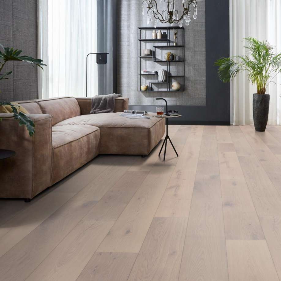 Floorlife Bel Air extra rustiek wit 4702