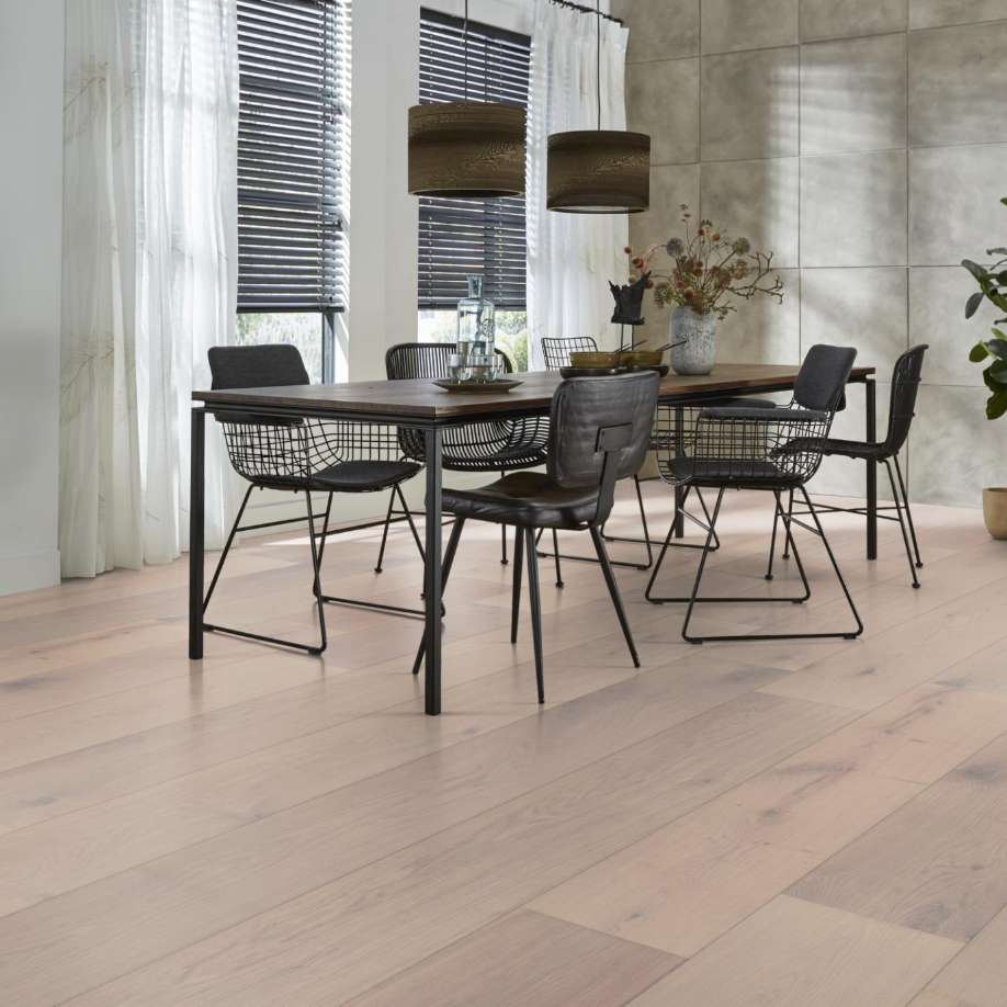 Floorlife Bel Air extra rustiek wit 4702