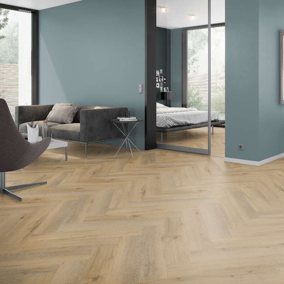 Belakos Attico visgraat XL 80