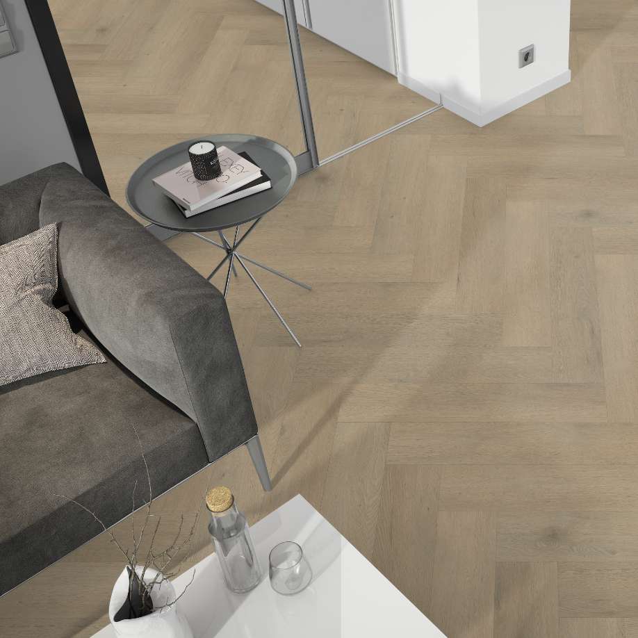 Belakos Attico visgraat XL 86 | Rigid Click