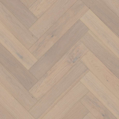 Floorlife Beverly Hills visgraat rustiek wit 4102