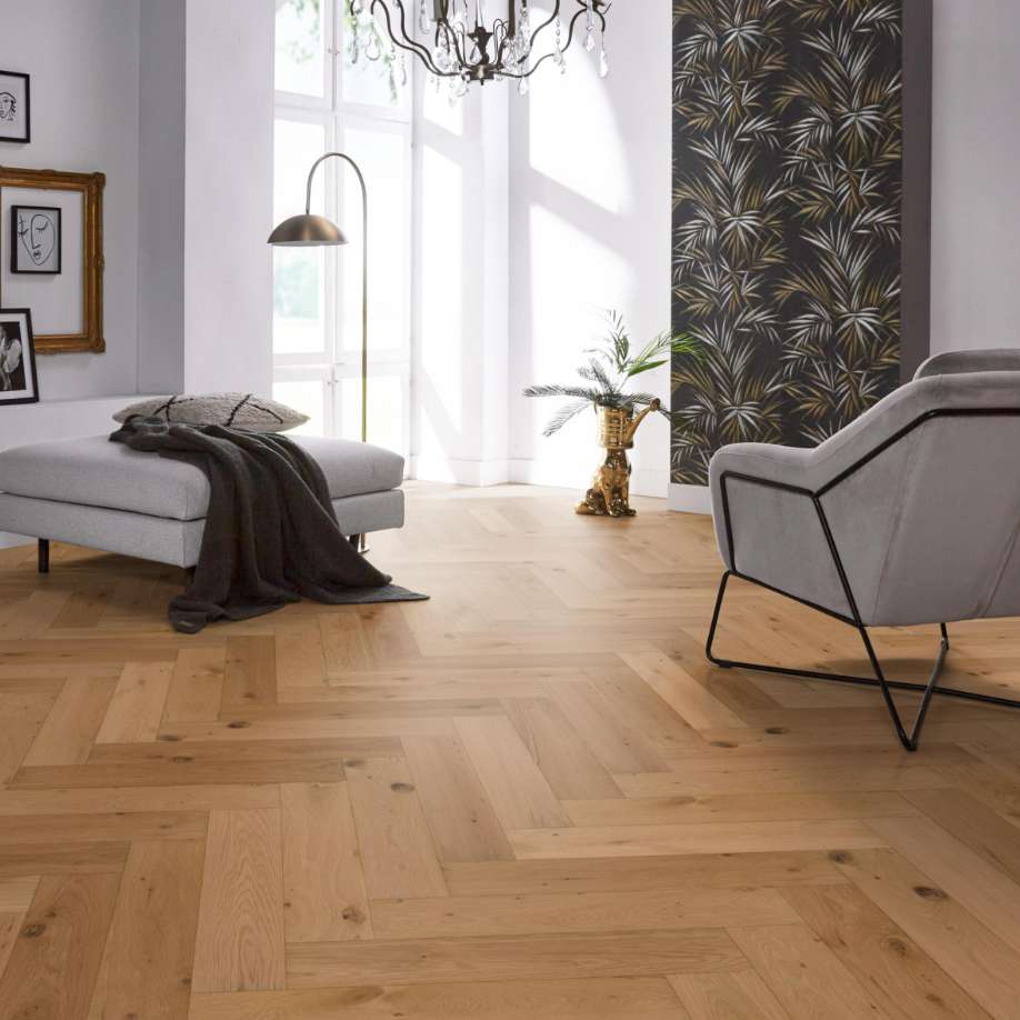 Floorlife Beverly Hills visgraat rustiek naturel 4101