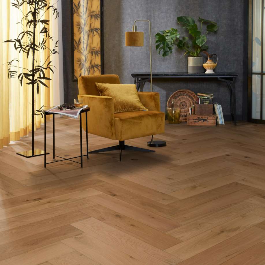 Floorlife Beverly Hills visgraat rustiek naturel 4101