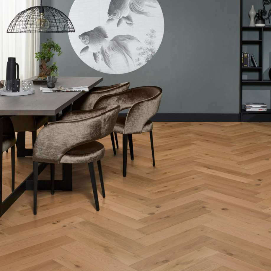 Floorlife Beverly Hills visgraat rustiek naturel 4101