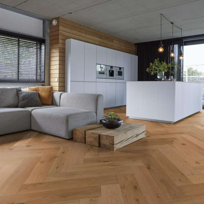 Floorlife Beverly Hills visgraat rustiek naturel 4101