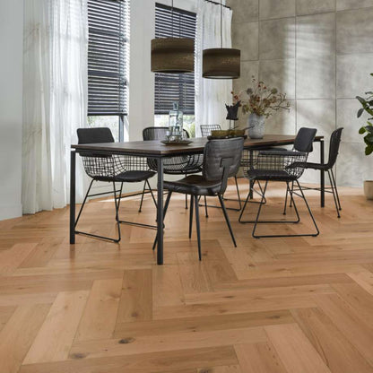 Floorlife Beverly Hills visgraat rustiek naturel 4101