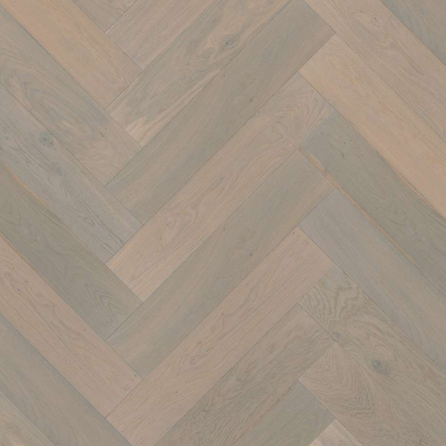 Floorlife Beverly Hills visgraat rustiek dubbel gerookt wit 4104