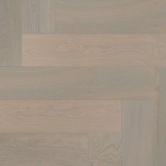 Floorlife Beverly Hills visgraat rustiek dubbel gerookt wit 4104