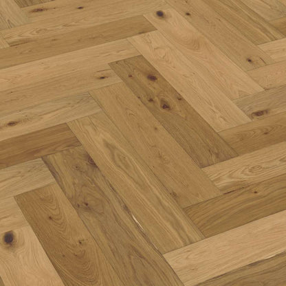 Floorlife Beverly Hills visgraat rustiek dubbel gerookt naturel 4103
