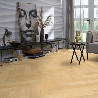 Floorlife Beverly Hills visgraat select beige