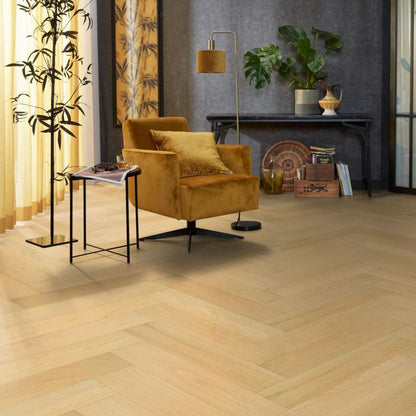 Floorlife Beverly Hills visgraat select beige