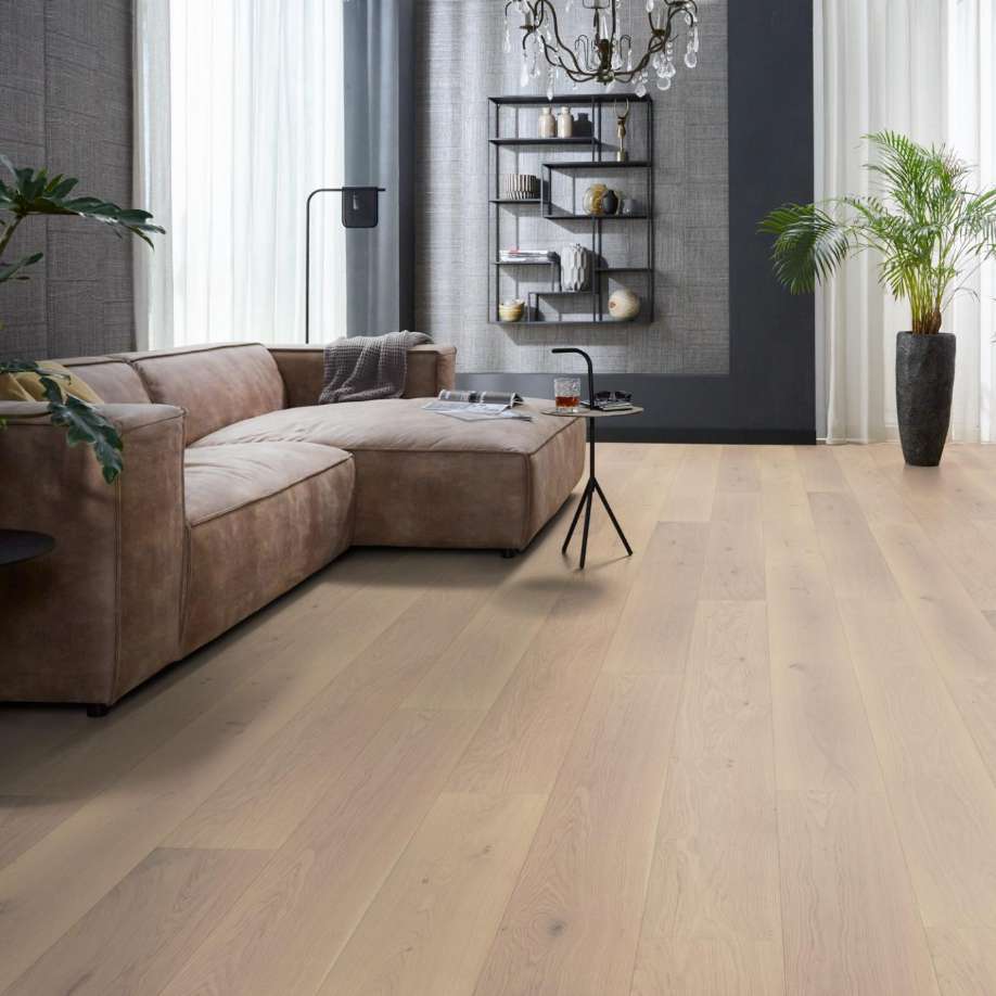 Floorlife Brentwood rustiek wit 4612