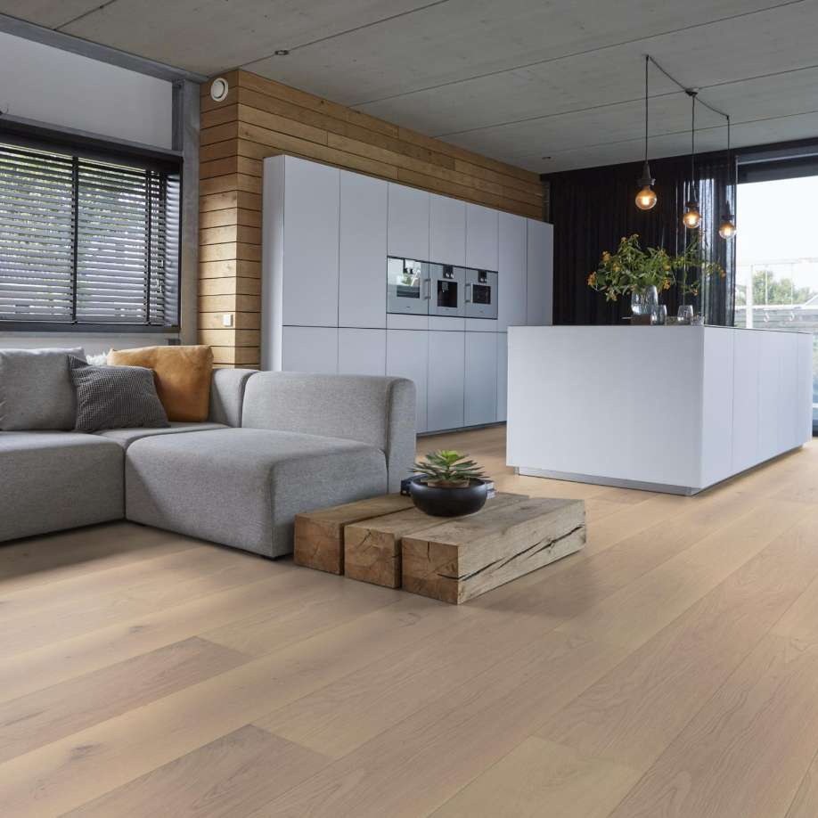 Floorlife Brentwood rustiek wit 4612