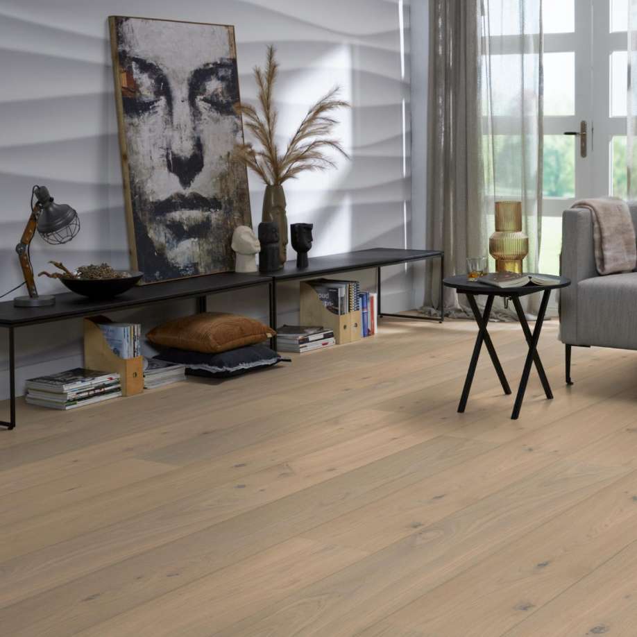 Floorlife Brentwood rustiek gerookt wit 4613