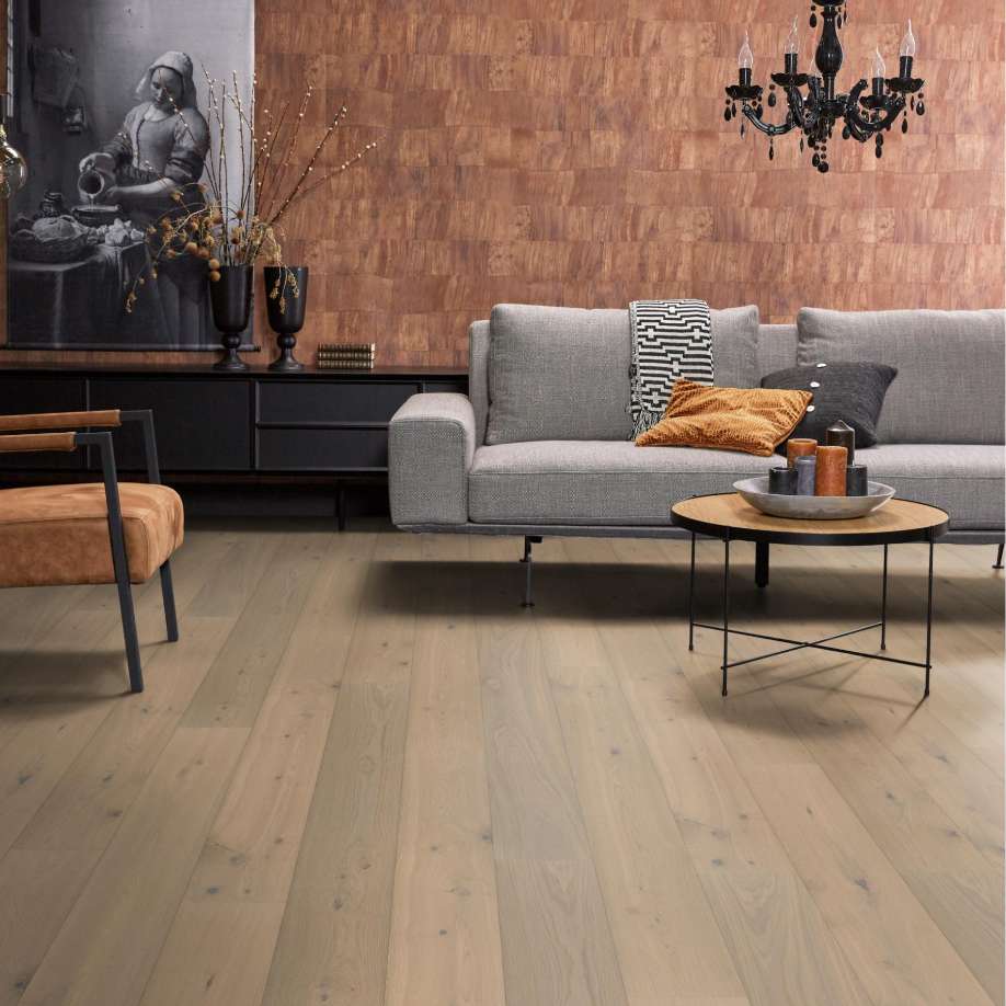 Floorlife Brentwood rustiek gerookt wit 4613