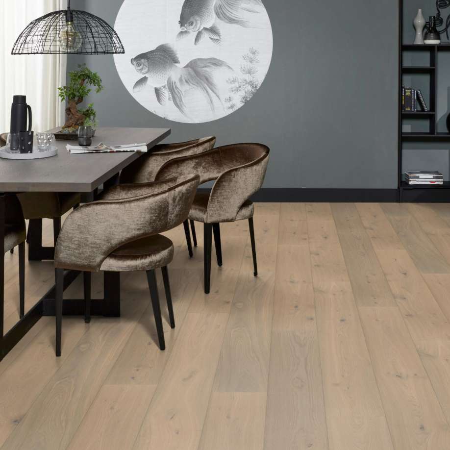 Floorlife Brentwood rustiek gerookt wit 4613