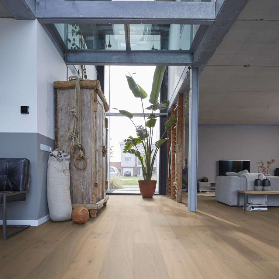 Floorlife Brentwood rustiek gerookt wit 4613