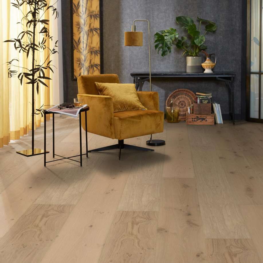 Floorlife Brentwood rustiek onbehandeld 4610