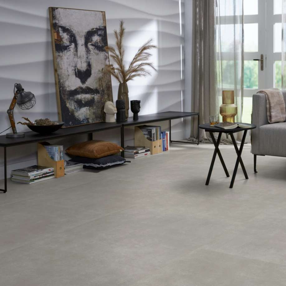 vtwonen Basic XL dryback light grey