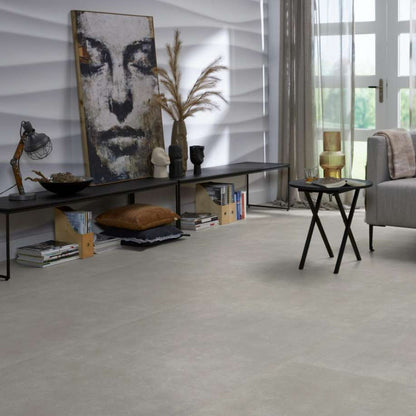 vtwonen Basic XL dryback light grey