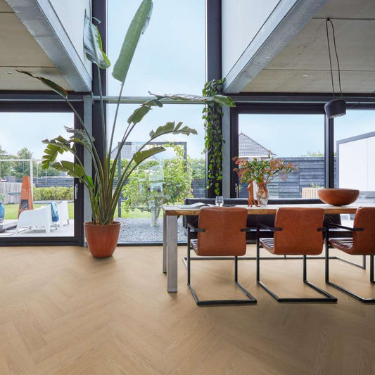 Floorlife Cross Kingston licht eiken