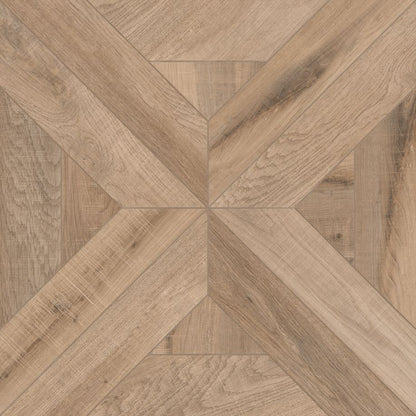 DECO Vita BIRMINGHAM OAK HDR WOOD 60X60