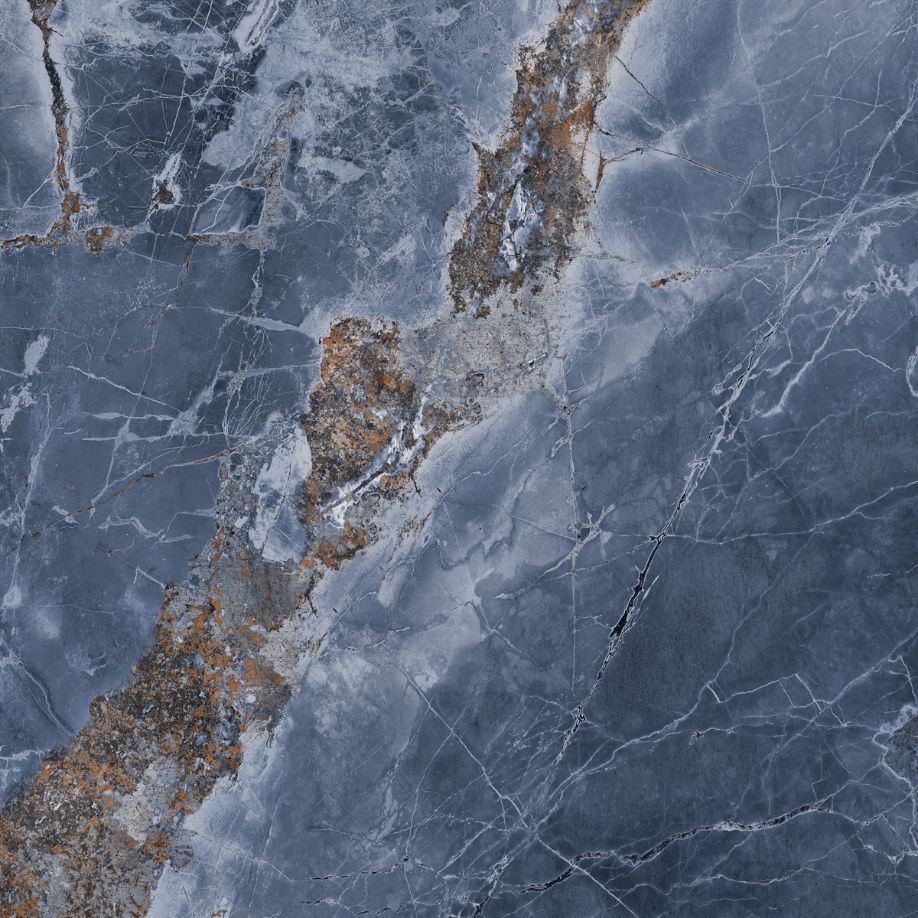 DECO Vita MARMO METALLO BLUE FULL LAPPATO 60X120