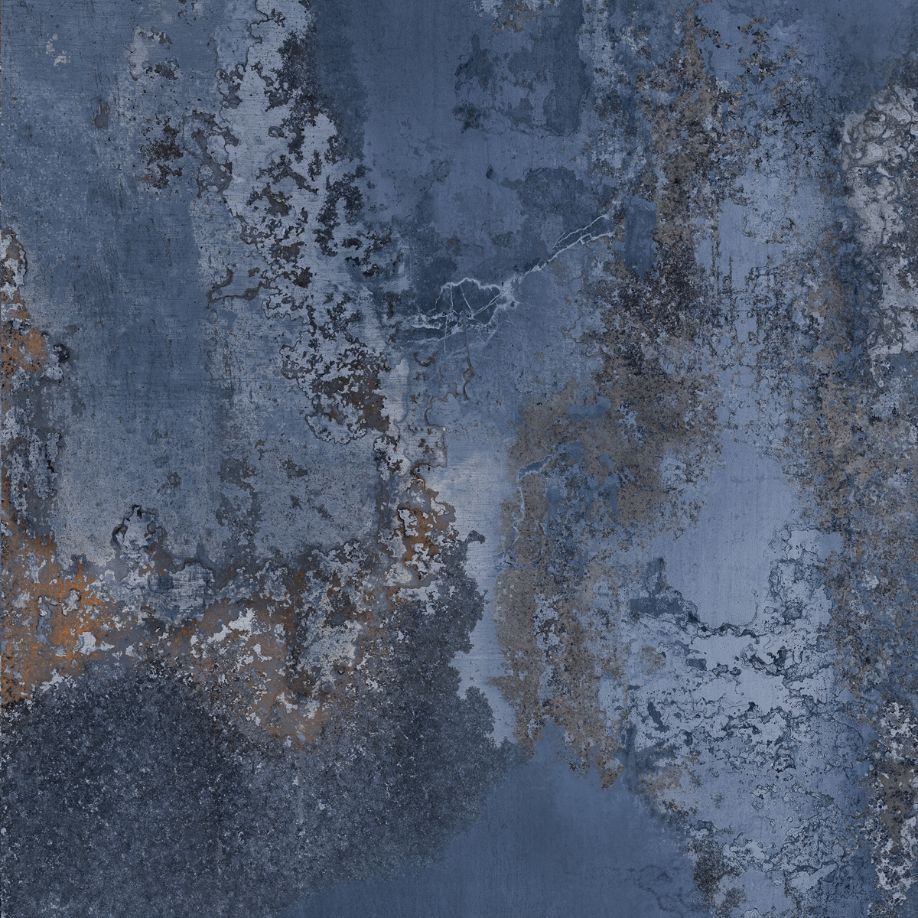 DECO Vita MARMO METALLO BLUE FULL LAPPATO 60X120