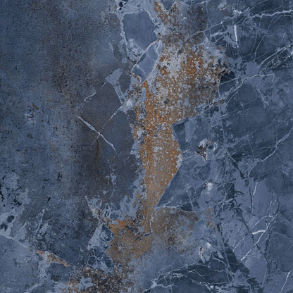 DECO Vita MARMO METALLO BLUE FULL LAPPATO 60X120