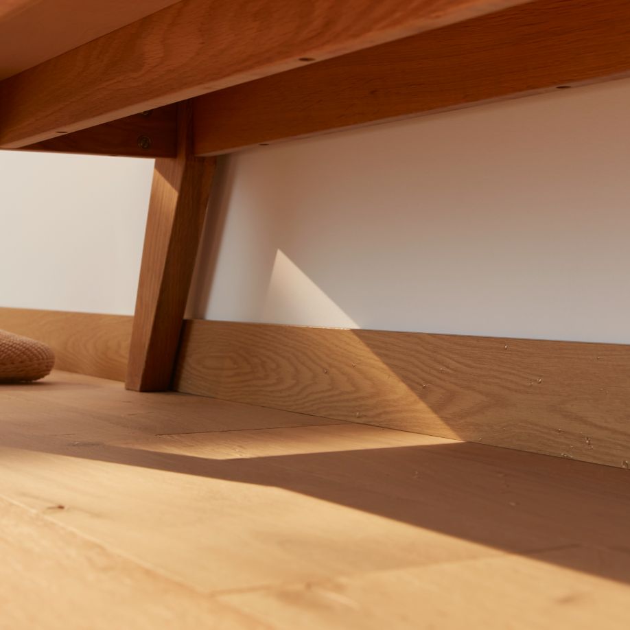 Stelvio Pure Oak IB