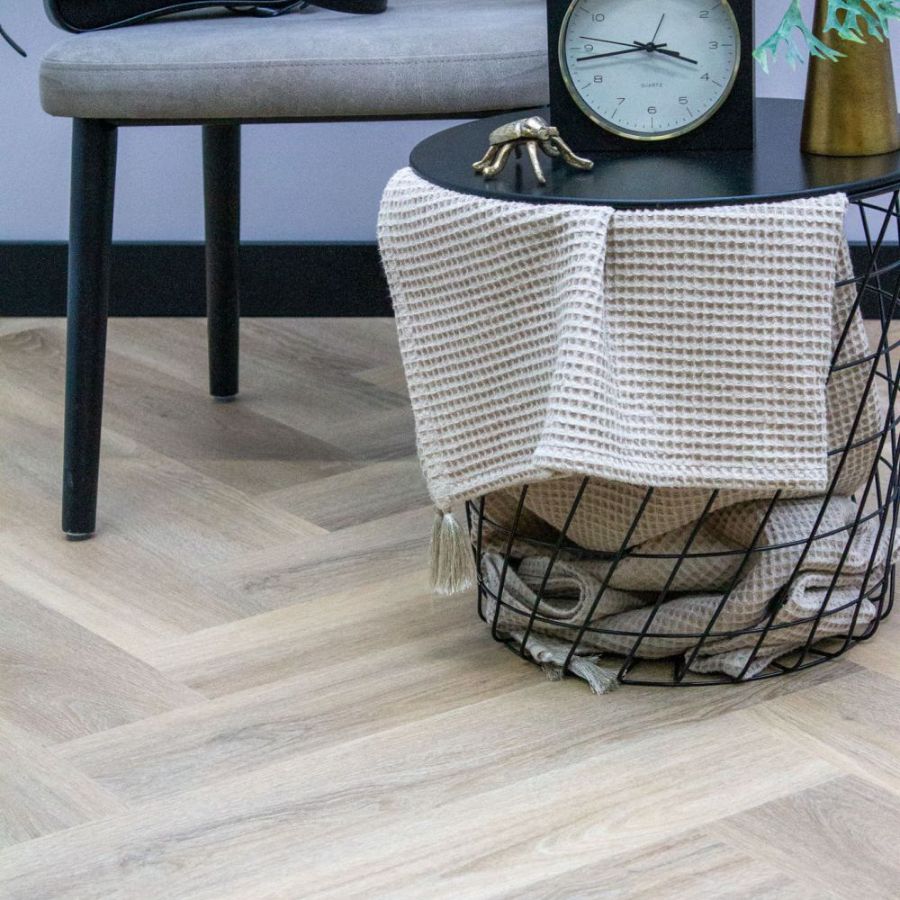 EKOFLOORS Amazone visgraat plak