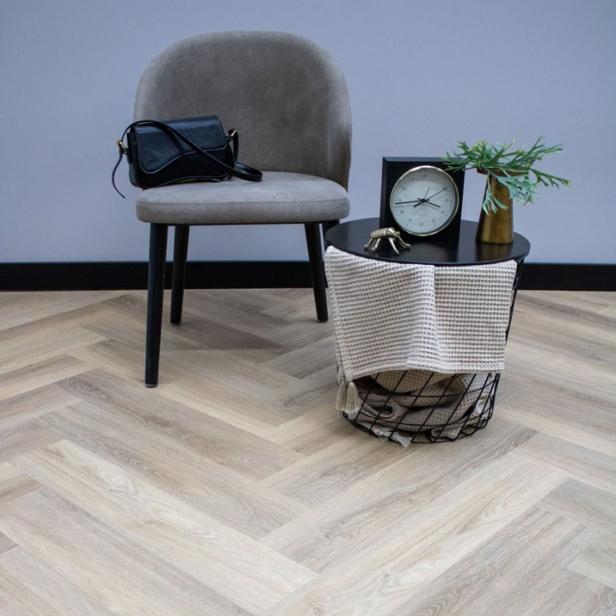 EKOFLOORS Amazone visgraat plak