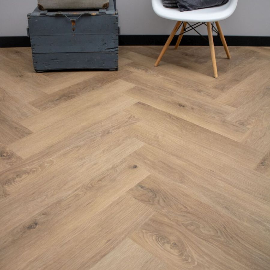 EKOFLOORS Rijn visgraat klik